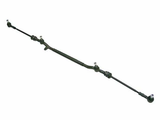 Mercedes Tie Rod Assembly - Front 2024600405 - Lemfoerder 1074901